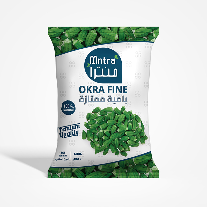 Okra-fine