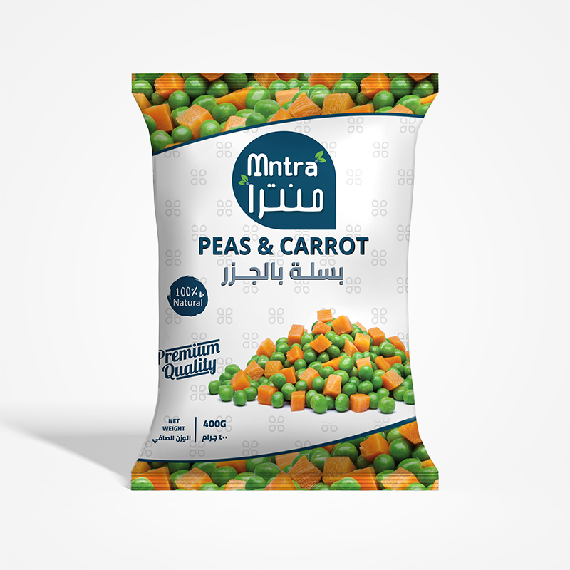 Peas-&-Carrot