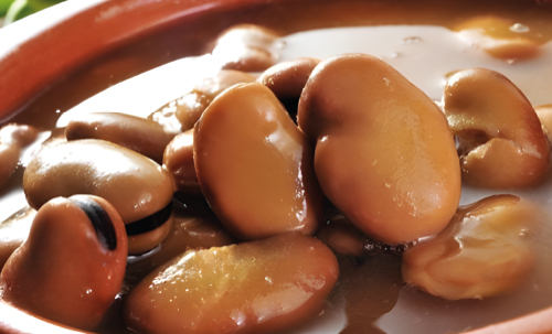 Fava Beans (Bajela) NUT