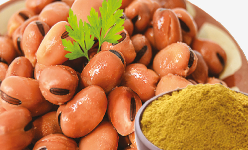 Fava Beans With Cumin